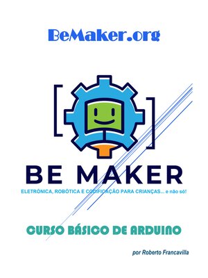cover image of Curso Básico De Arduino